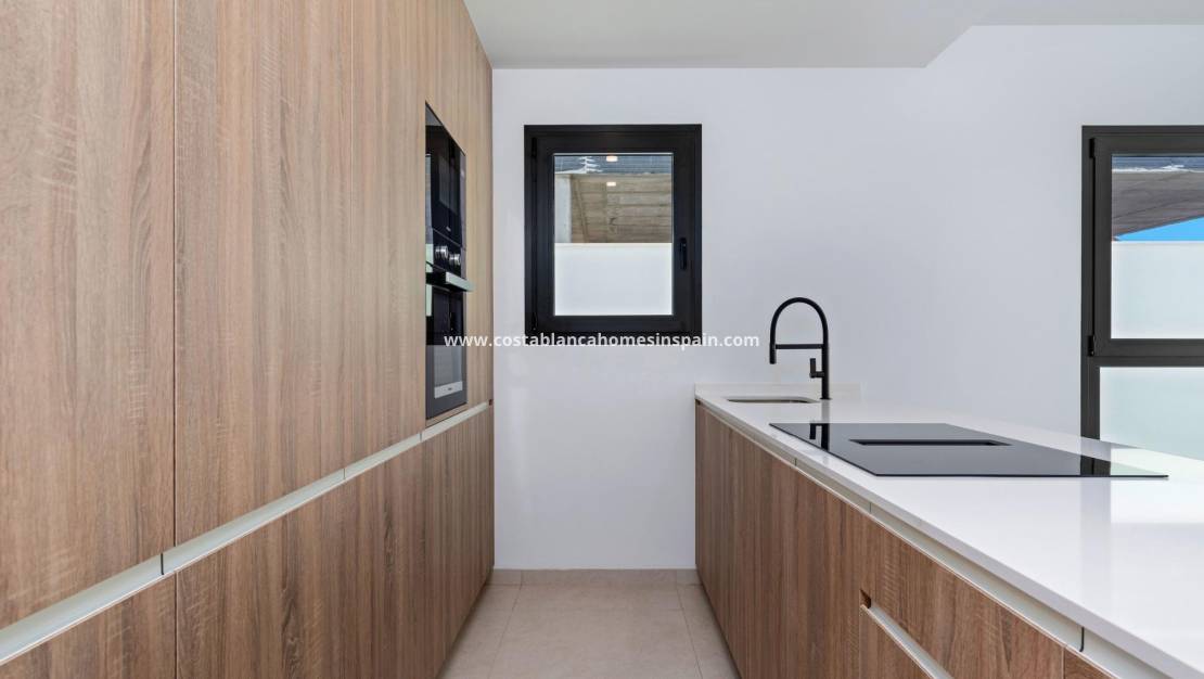 Nýbygging - Bungalow - Pilar de la Horadada - Parque del Mediterraneo