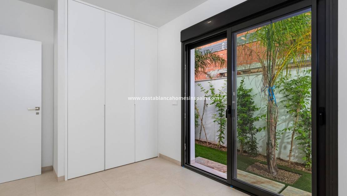 Nýbygging - Bungalow - Pilar de la Horadada - Parque del Mediterraneo