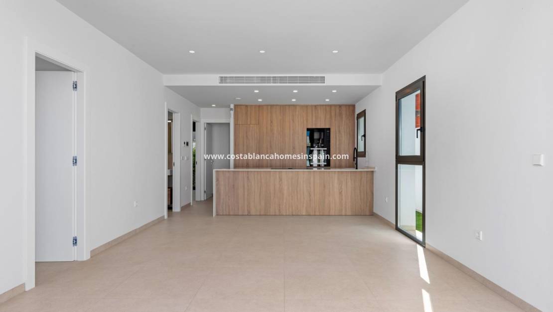 Nýbygging - Bungalow - Pilar de la Horadada - Parque del Mediterraneo