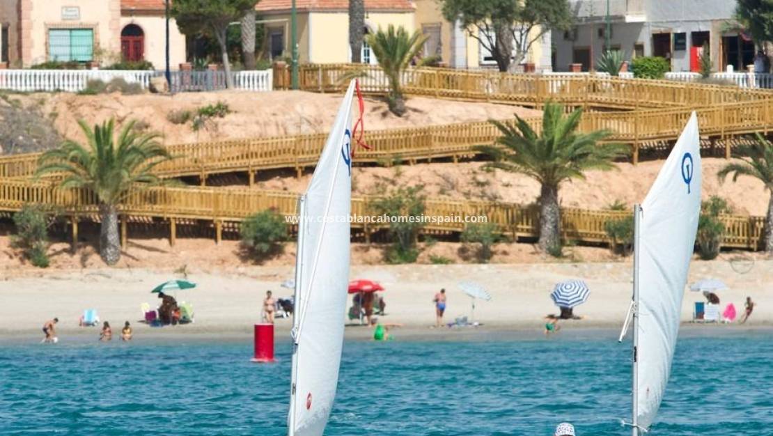 Nýbygging - Bungalow - Pilar de la Horadada - Parque Ramon eugenio Escudero