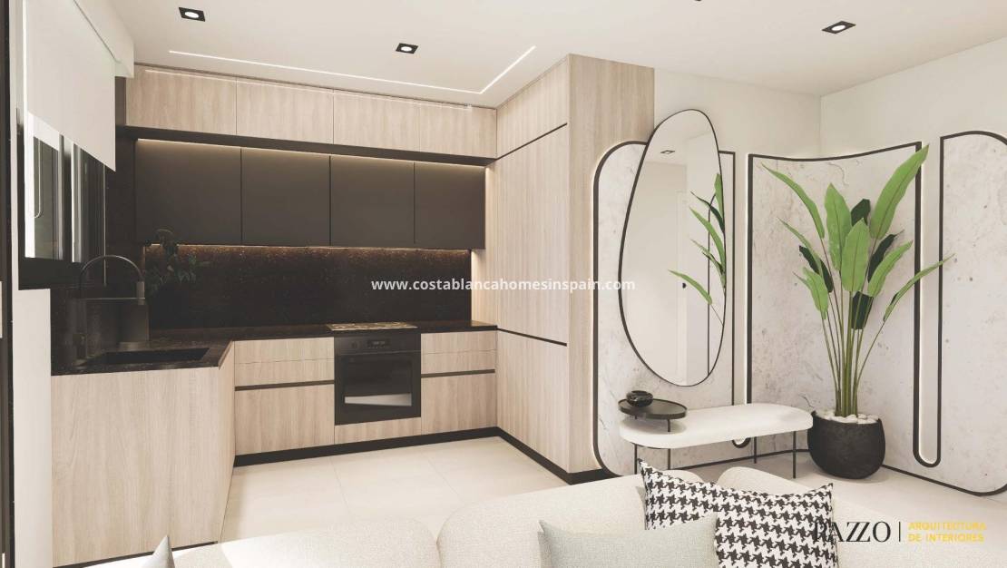 Nýbygging - Bungalow - Pilar de la Horadada - pueblo