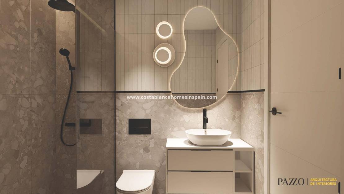 Nýbygging - Bungalow - Pilar de la Horadada - pueblo