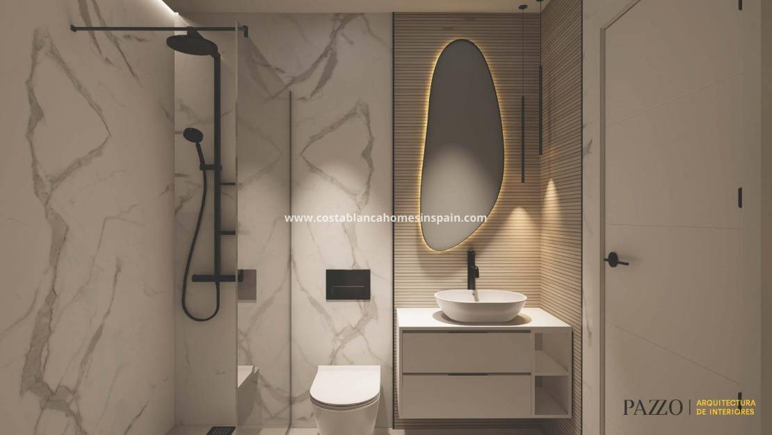 Nýbygging - Bungalow - Pilar de la Horadada - pueblo