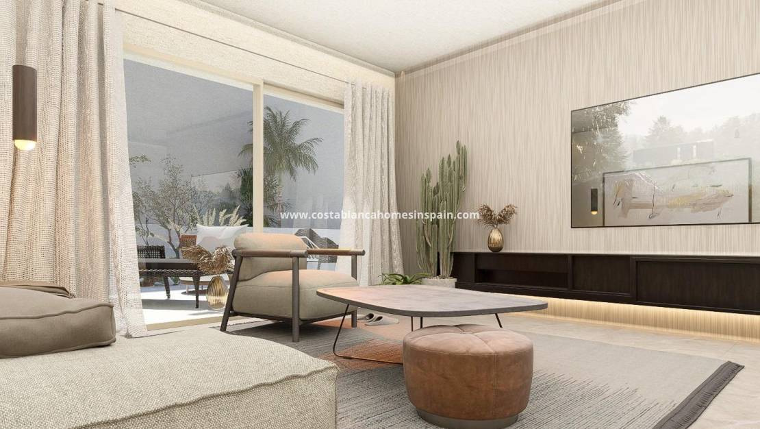 Nýbygging - Bungalow - Pilar de la Horadada - pueblo