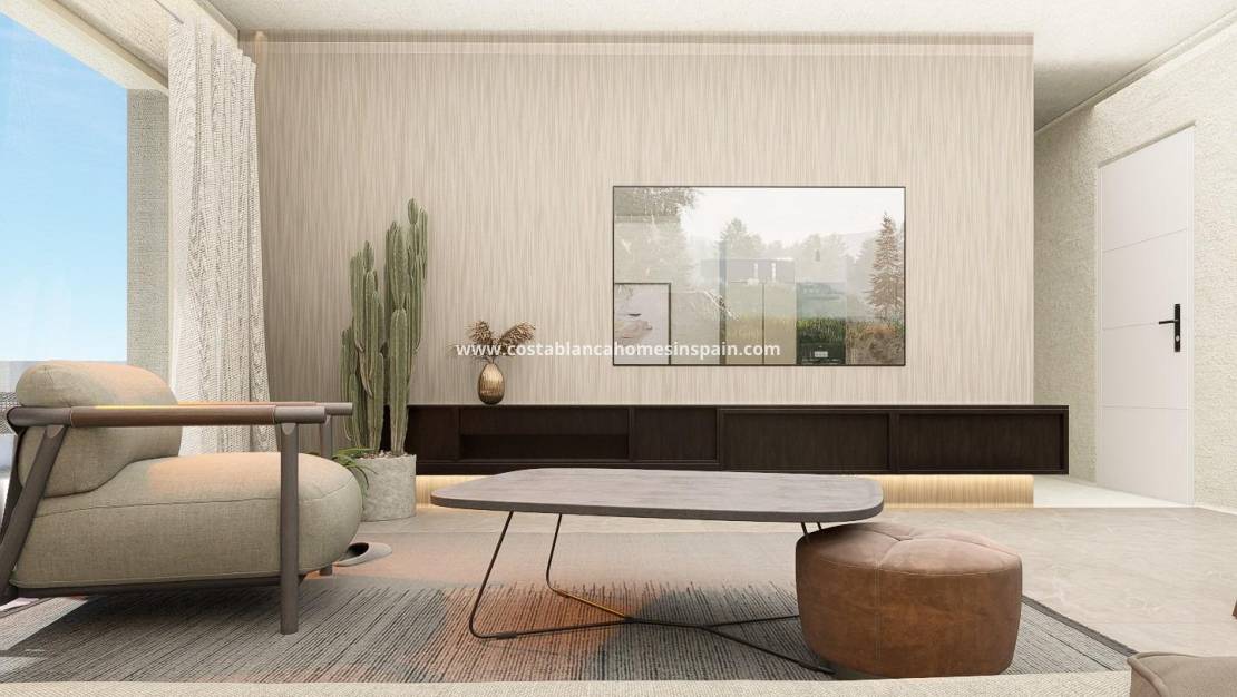 Nýbygging - Bungalow - Pilar de la Horadada - pueblo