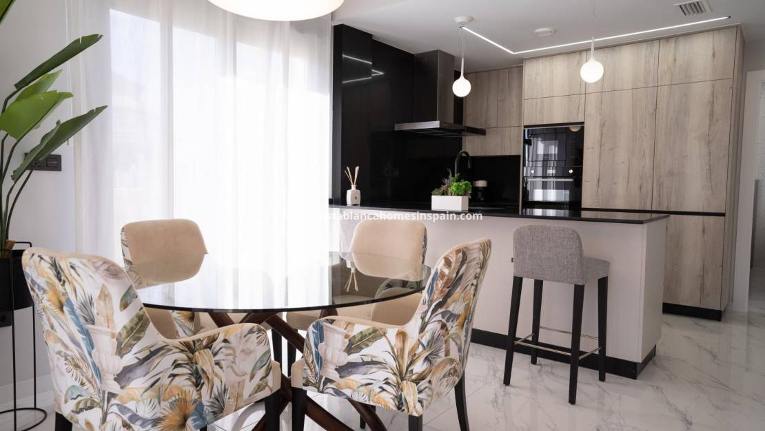 Nýbygging - Bungalow - Pilar de la Horadada - pueblo