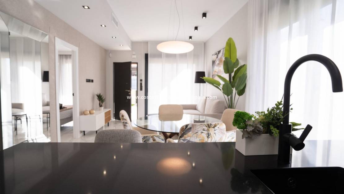 Nýbygging - Bungalow - Pilar de la Horadada - pueblo