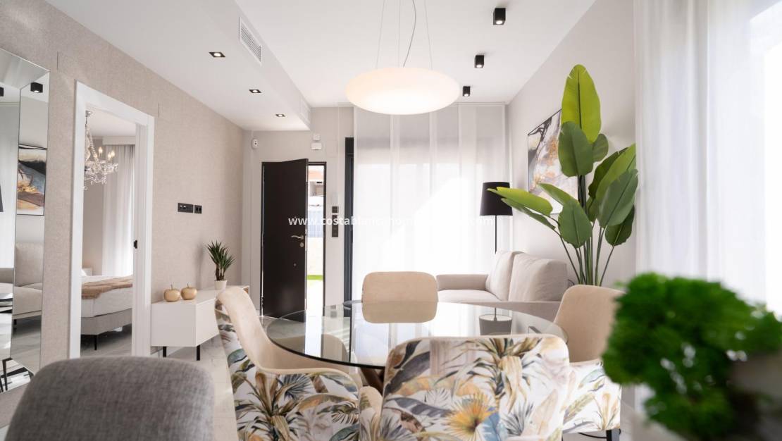 Nýbygging - Bungalow - Pilar de la Horadada - pueblo