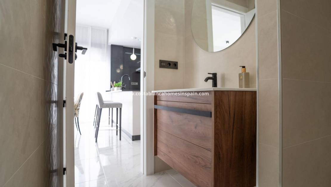 Nýbygging - Bungalow - Pilar de la Horadada - pueblo