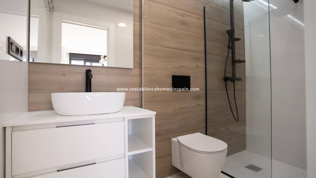 Nýbygging - Bungalow - Pilar de la Horadada - pueblo