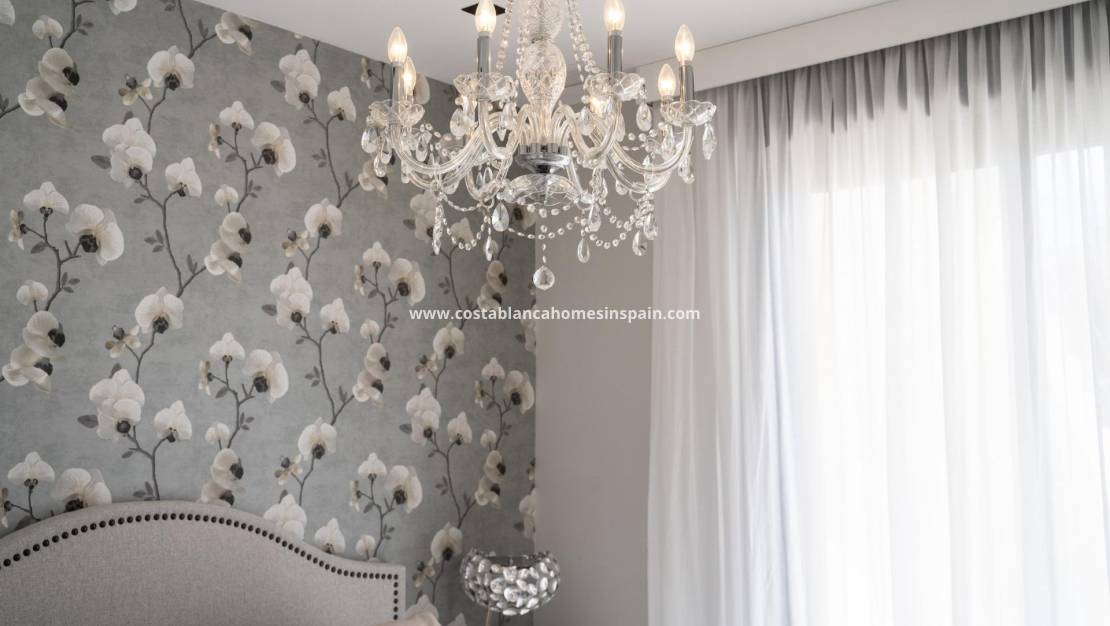 Nýbygging - Bungalow - Pilar de la Horadada - pueblo