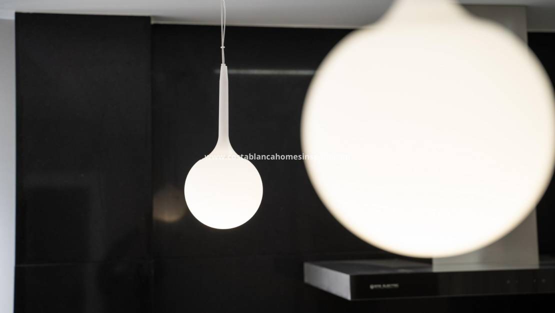 Nýbygging - Bungalow - Pilar de la Horadada - pueblo