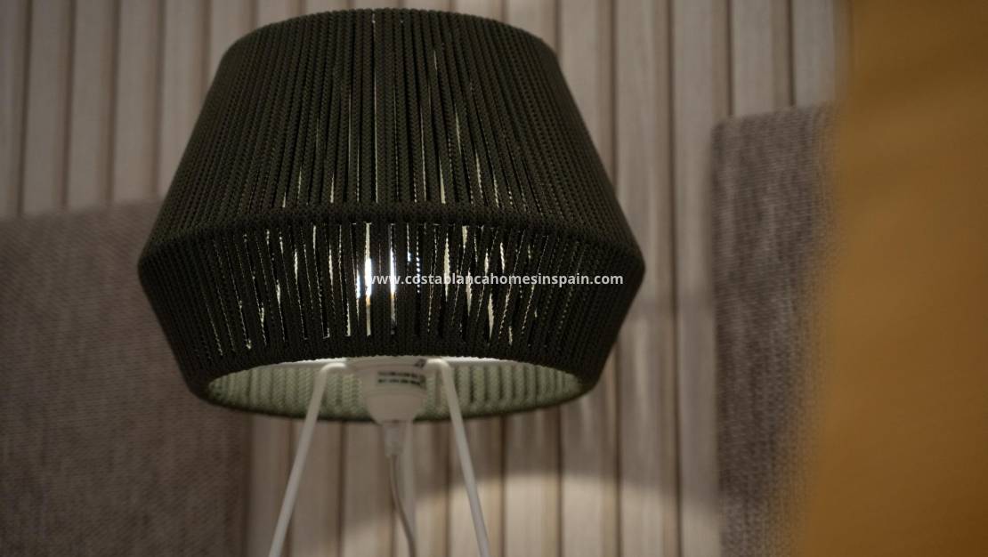 Nýbygging - Bungalow - Pilar de la Horadada - pueblo