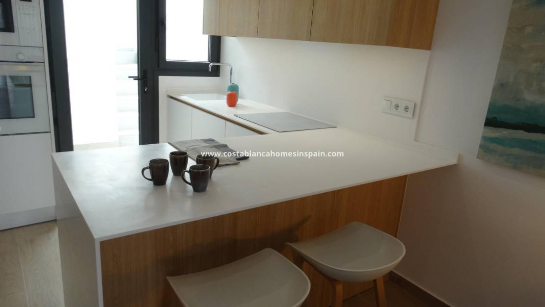 Nýbygging - Bungalow - Pilar de la Horadada - pueblo