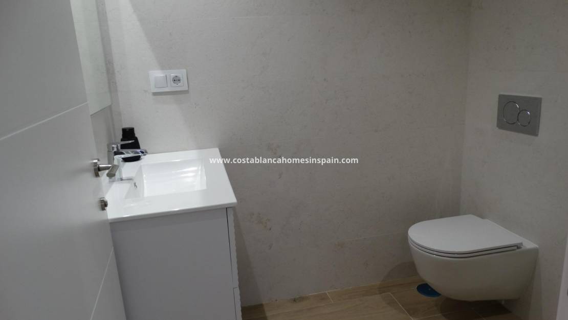 Nýbygging - Bungalow - Pilar de la Horadada - pueblo