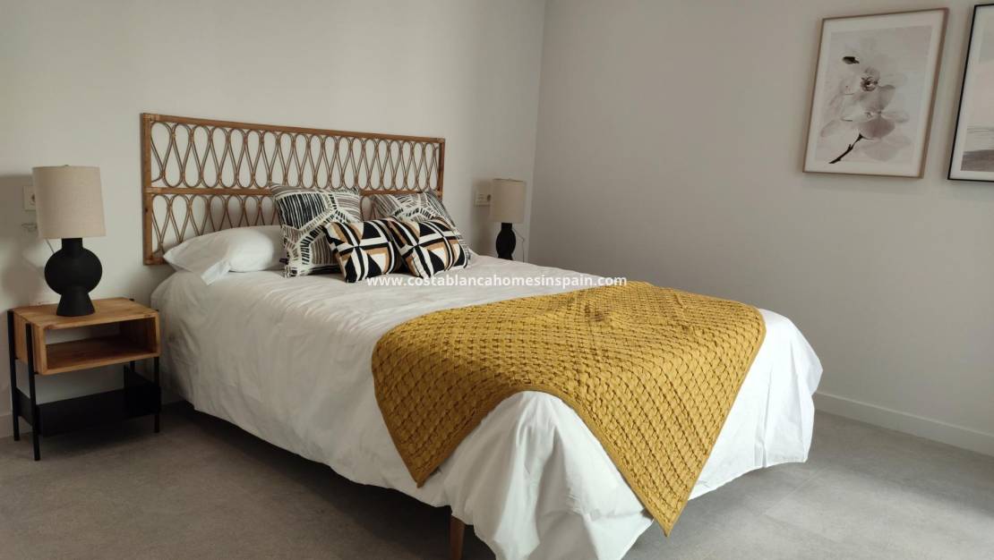 Nýbygging - Bungalow - Pilar de la Horadada - pueblo