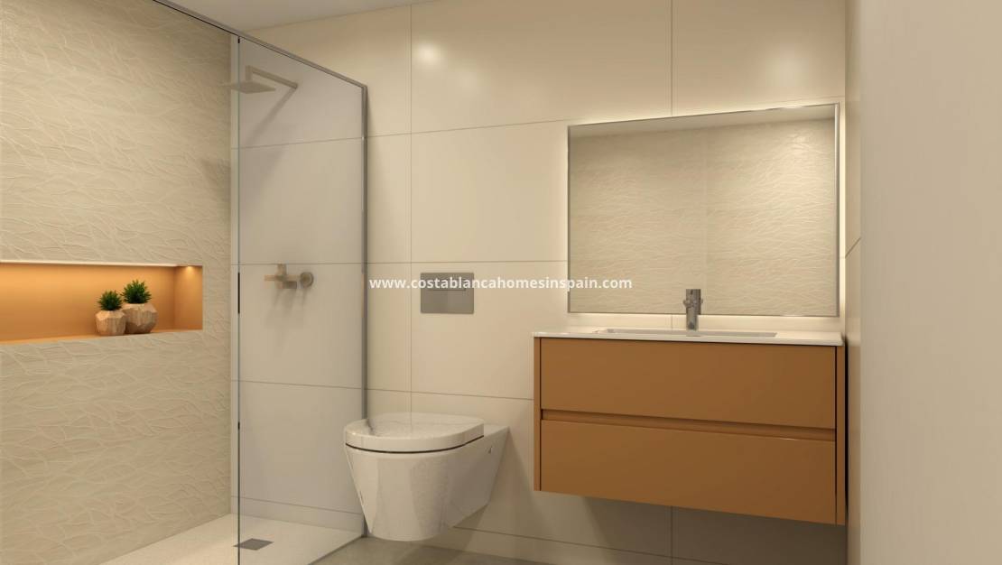 Nýbygging - Bungalow - Pilar de la Horadada - pueblo