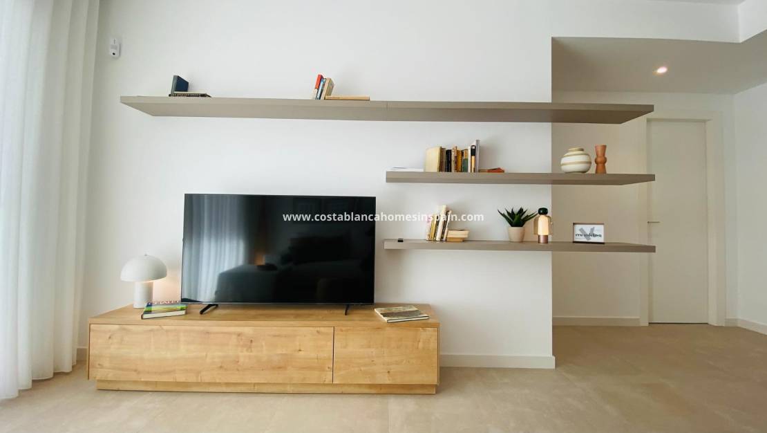 Nýbygging - Bungalow - Pilar de la Horadada - pueblo