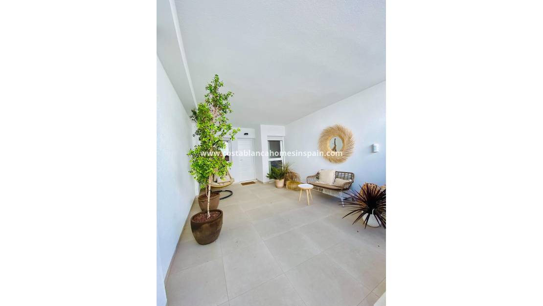 Nýbygging - Bungalow - Pilar de la Horadada - pueblo