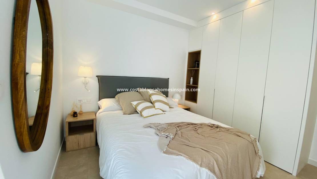 Nýbygging - Bungalow - Pilar de la Horadada - pueblo