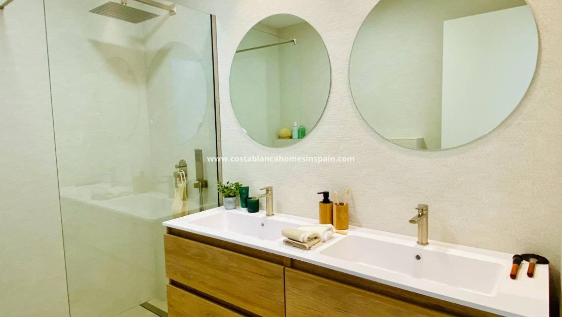 Nýbygging - Bungalow - Pilar de la Horadada - pueblo