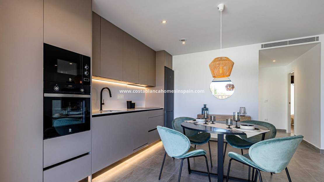 Nýbygging - Bungalow - Pilar de la Horadada - pueblo