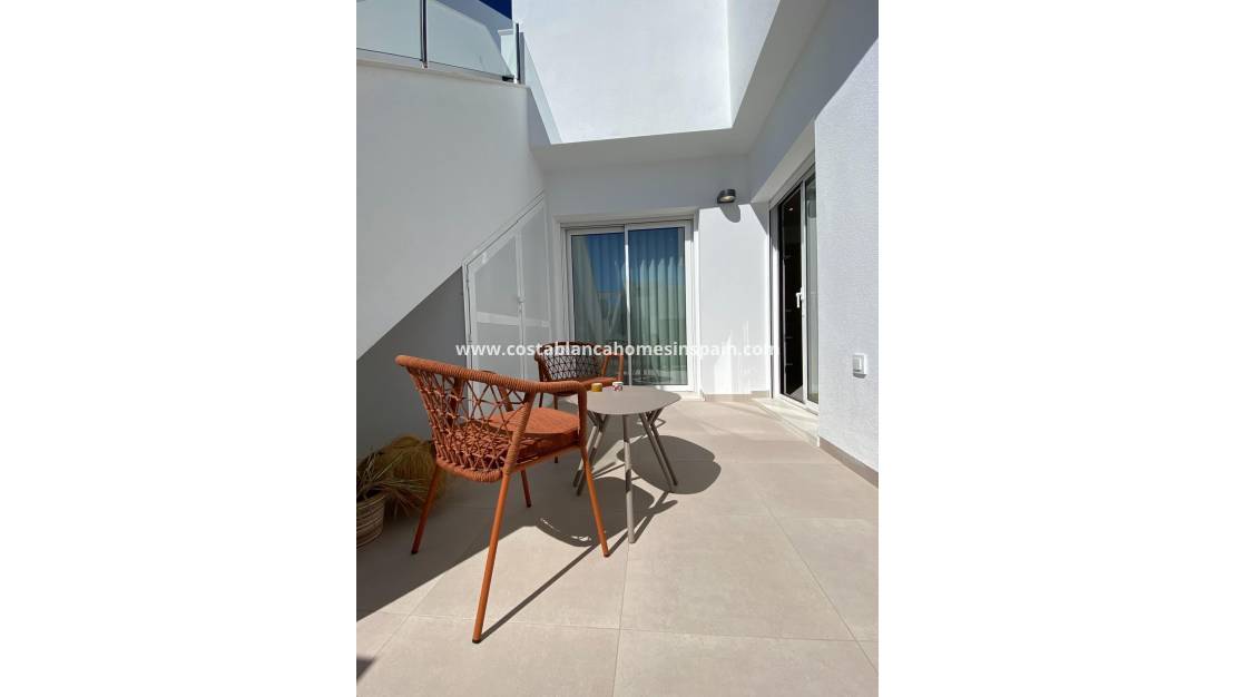 Nýbygging - Bungalow - Pilar de la Horadada - pueblo