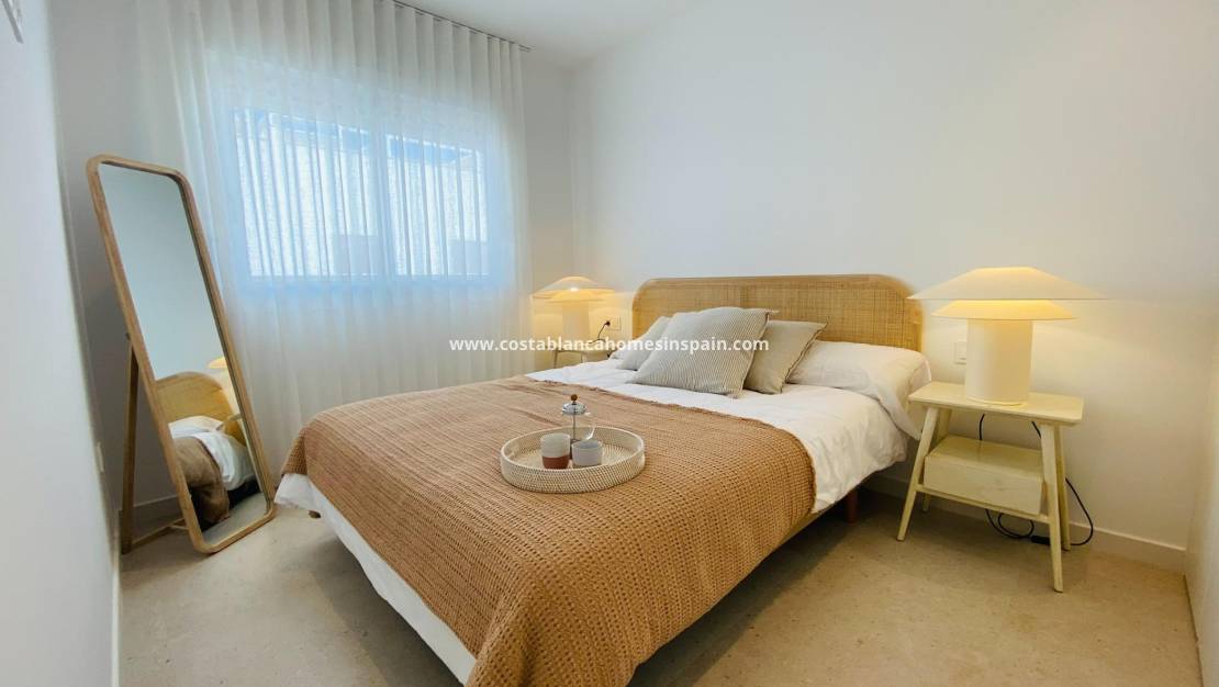 Nýbygging - Bungalow - Pilar de la Horadada - pueblo