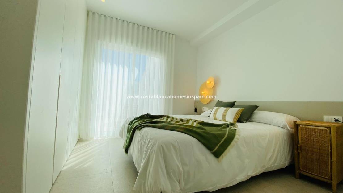 Nýbygging - Bungalow - Pilar de la Horadada - pueblo