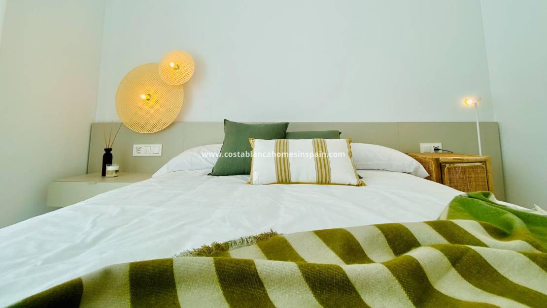 Nýbygging - Bungalow - Pilar de la Horadada - pueblo