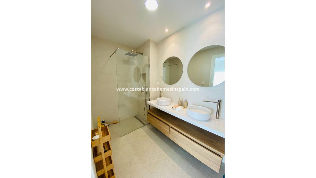 Nýbygging - Bungalow - Pilar de la Horadada - pueblo