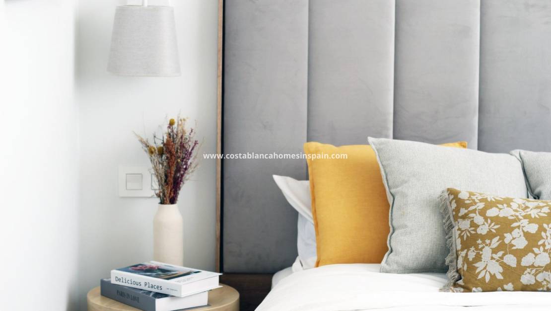 Nýbygging - Bungalow - Pilar de la Horadada - Torre de la Horadada