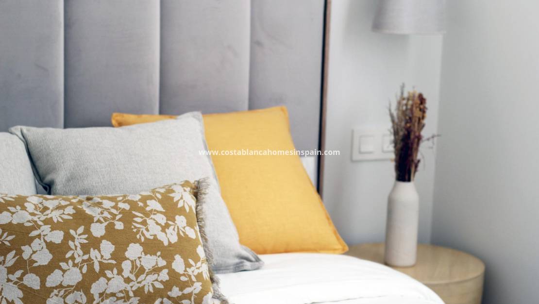 Nýbygging - Bungalow - Pilar de la Horadada - Torre de la Horadada