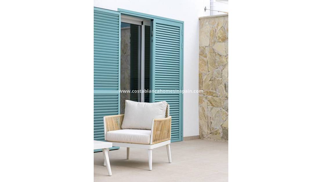 Nýbygging - Bungalow - Pilar de la Horadada - Torre de la Horadada