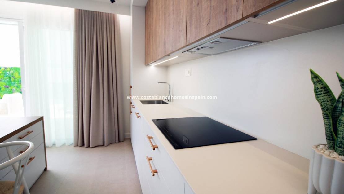 Nýbygging - Bungalow - Pilar de la Horadada - Torre de la Horadada