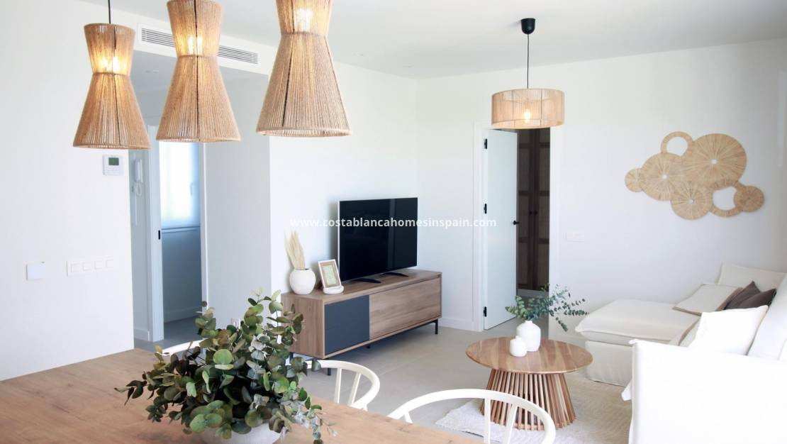 Nýbygging - Bungalow - Pilar de la Horadada - Torre de la Horadada