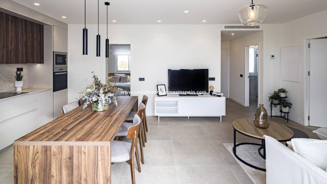 Nýbygging - Bungalow - Pilar de la Horadada - Torre de la Horadada