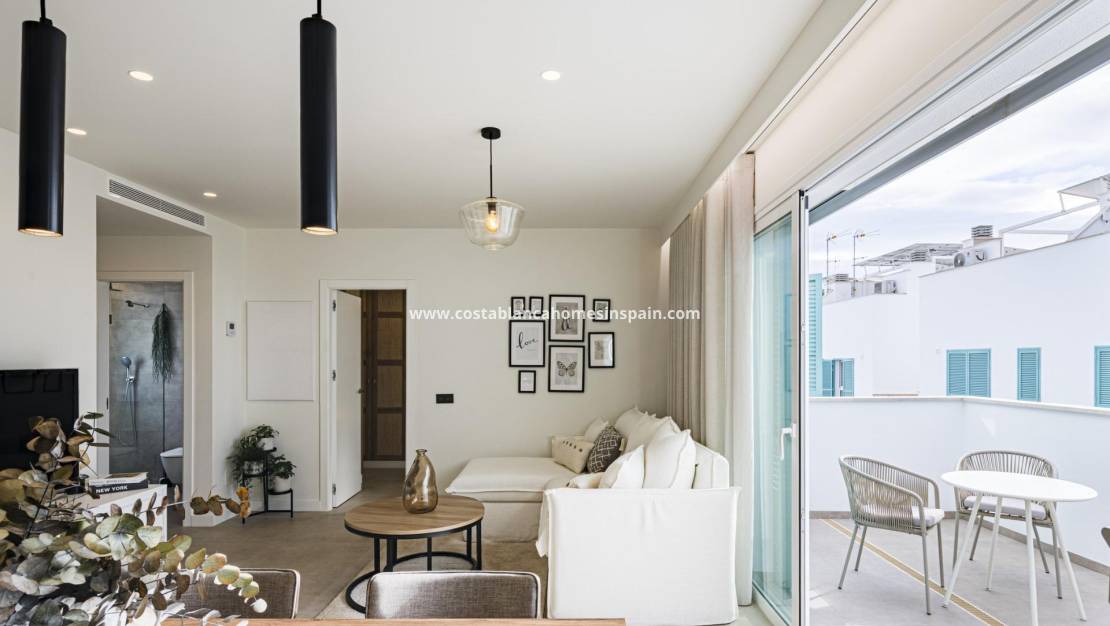 Nýbygging - Bungalow - Pilar de la Horadada - Torre de la Horadada