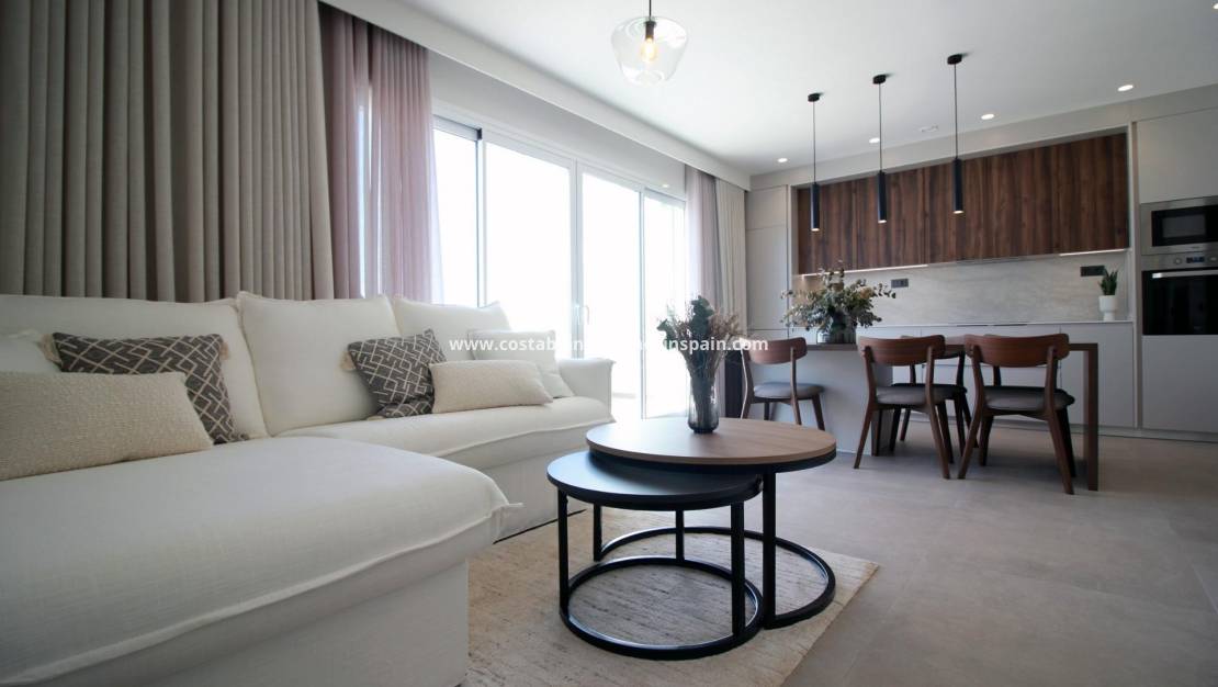 Nýbygging - Bungalow - Pilar de la Horadada - Torre de la Horadada