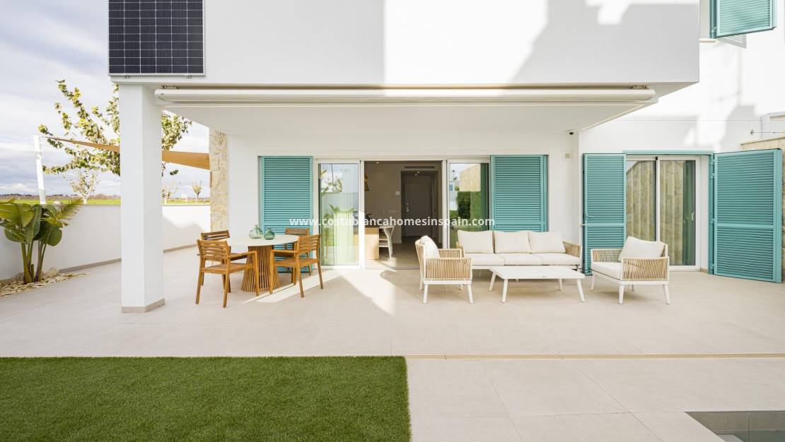 Nýbygging - Bungalow - Pilar de la Horadada - Torre de la Horadada