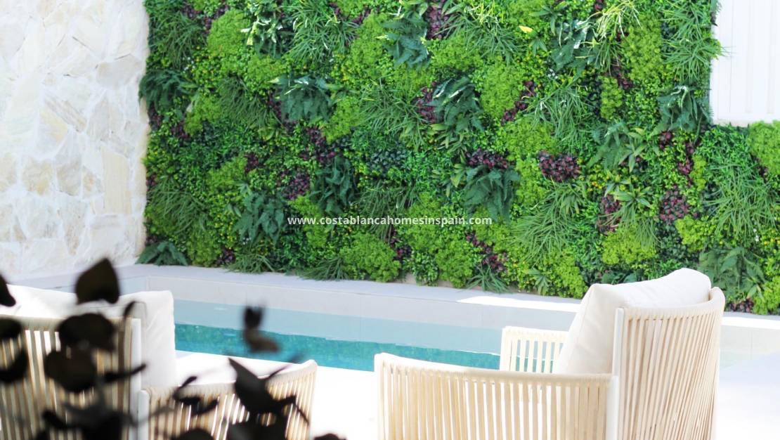 Nýbygging - Bungalow - Pilar de la Horadada - Torre de la Horadada