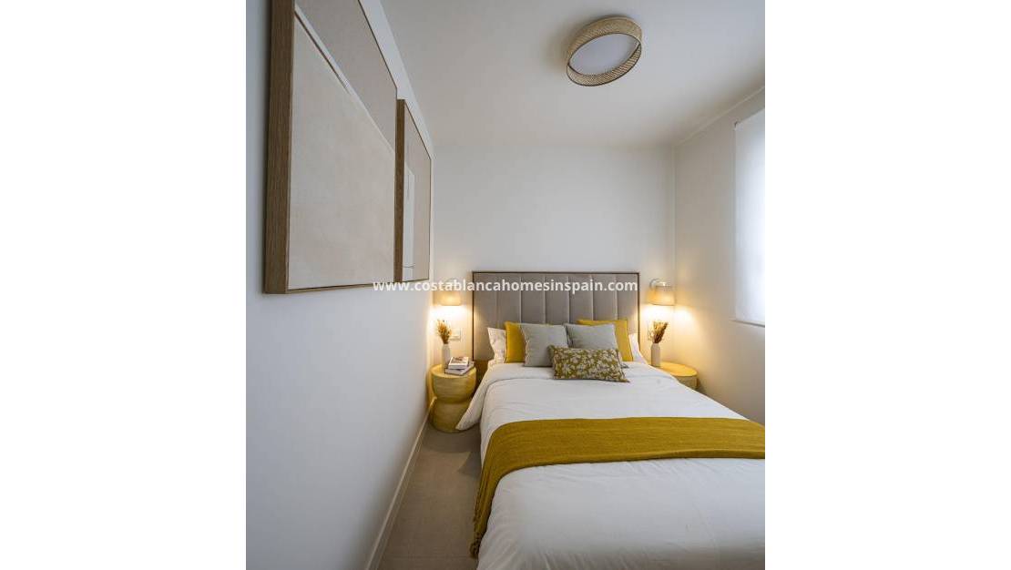 Nýbygging - Bungalow - Pilar de la Horadada - Torre de la Horadada