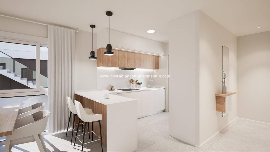 Nýbygging - Bungalow - Pilar de la Horadada - Torre de la Horadada