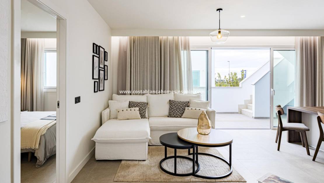 Nýbygging - Bungalow - Pilar de la Horadada - Torre de la Horadada