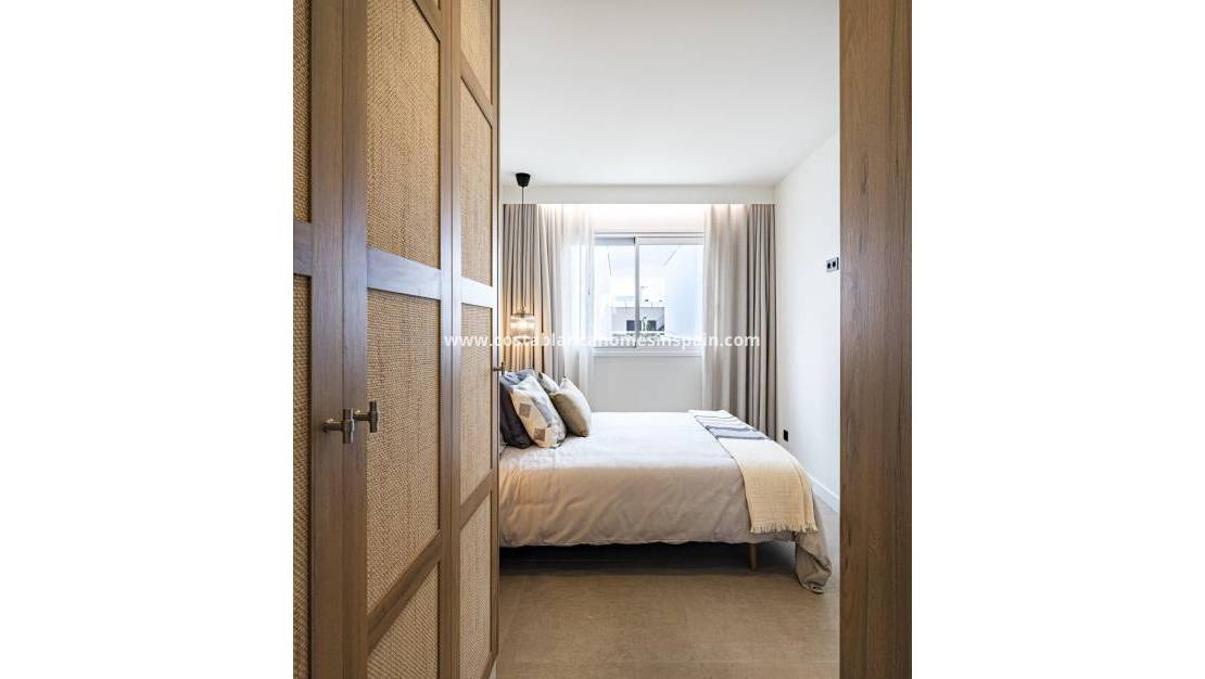 Nýbygging - Bungalow - Pilar de la Horadada - Torre de la Horadada