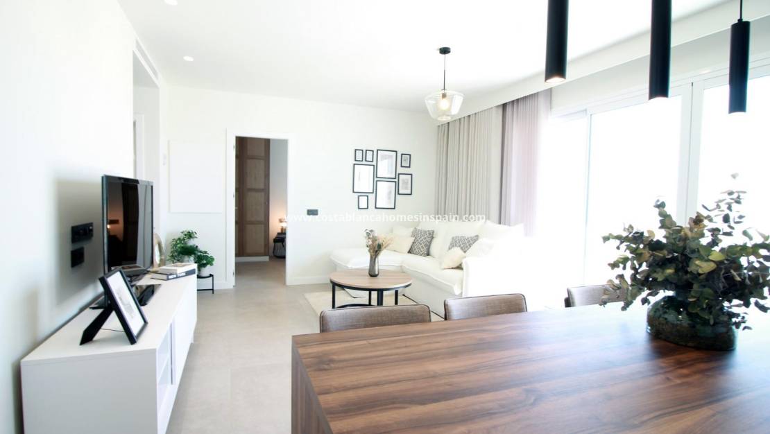 Nýbygging - Bungalow - Pilar de la Horadada - Torre de la Horadada