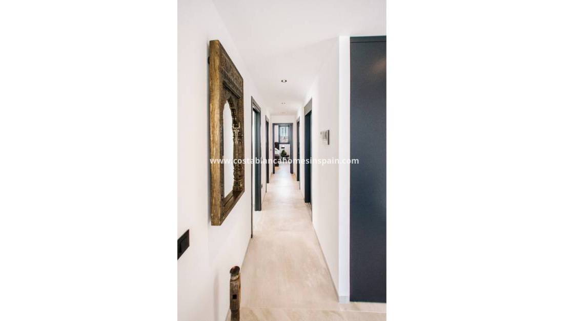 Nýbygging - Bungalow - Rojales - La Marquesa Golf