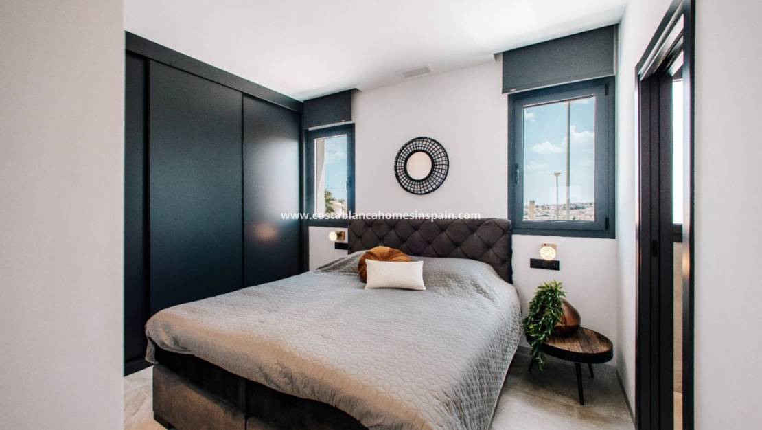 Nýbygging - Bungalow - Rojales - La Marquesa Golf