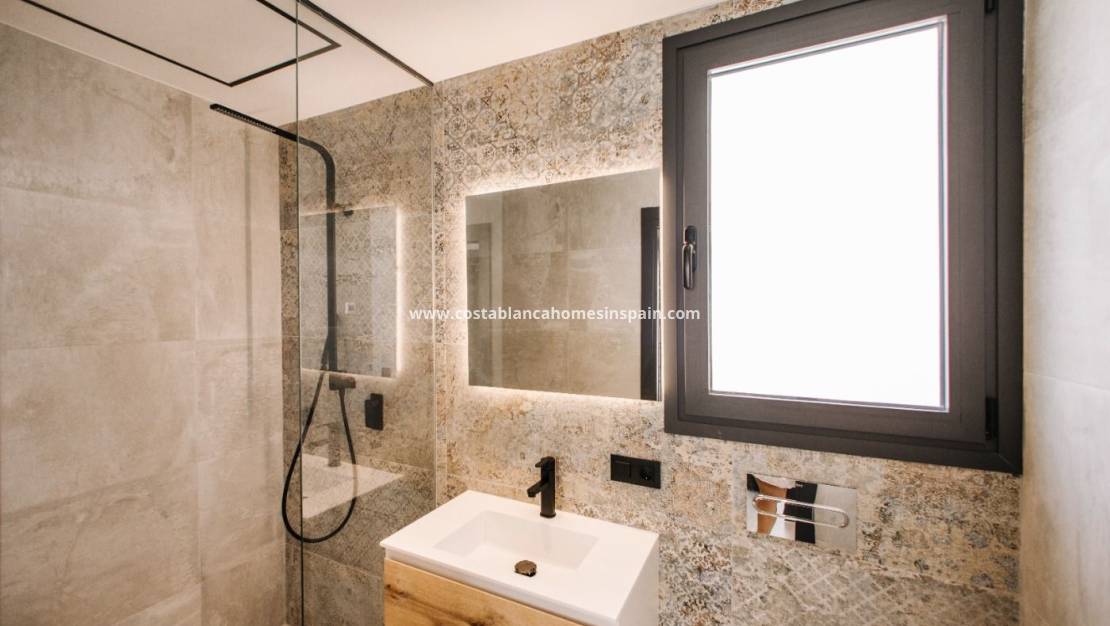 Nýbygging - Bungalow - Rojales - La Marquesa Golf