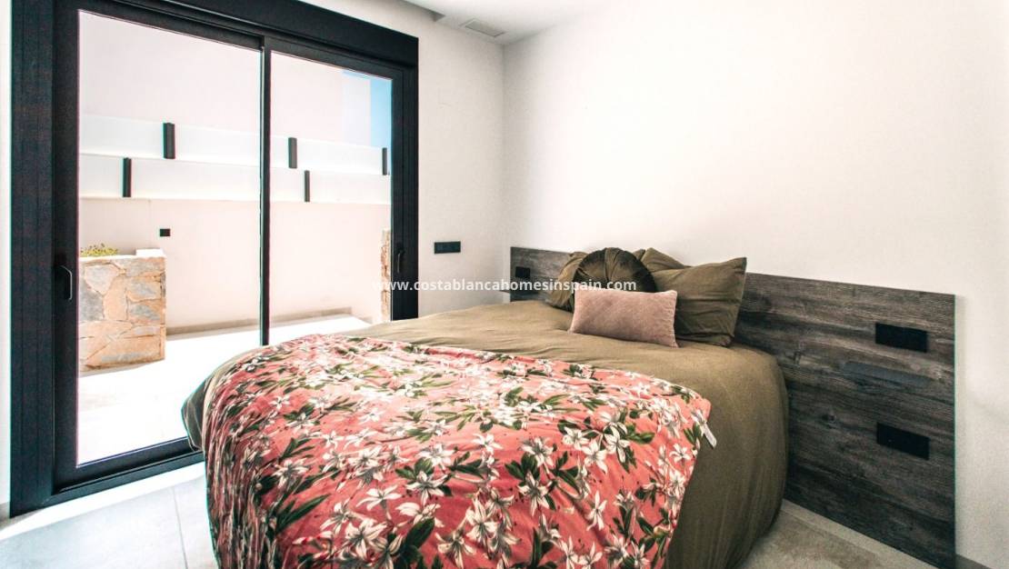 Nýbygging - Bungalow - Rojales - La Marquesa Golf